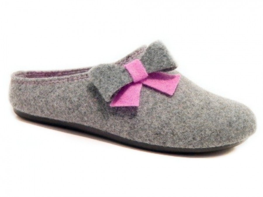 تصویر 2 از پاپوش نمدی در طرح های مدرن با رنگ بندی متنوع